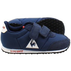 Le Coq Sportif Racerone INF Kids Blue Trainers