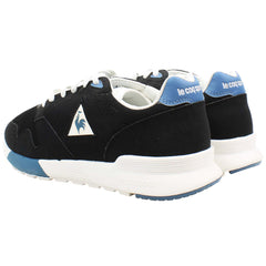 Le Coq Sportif Omega X Sport Mens Black Trainers