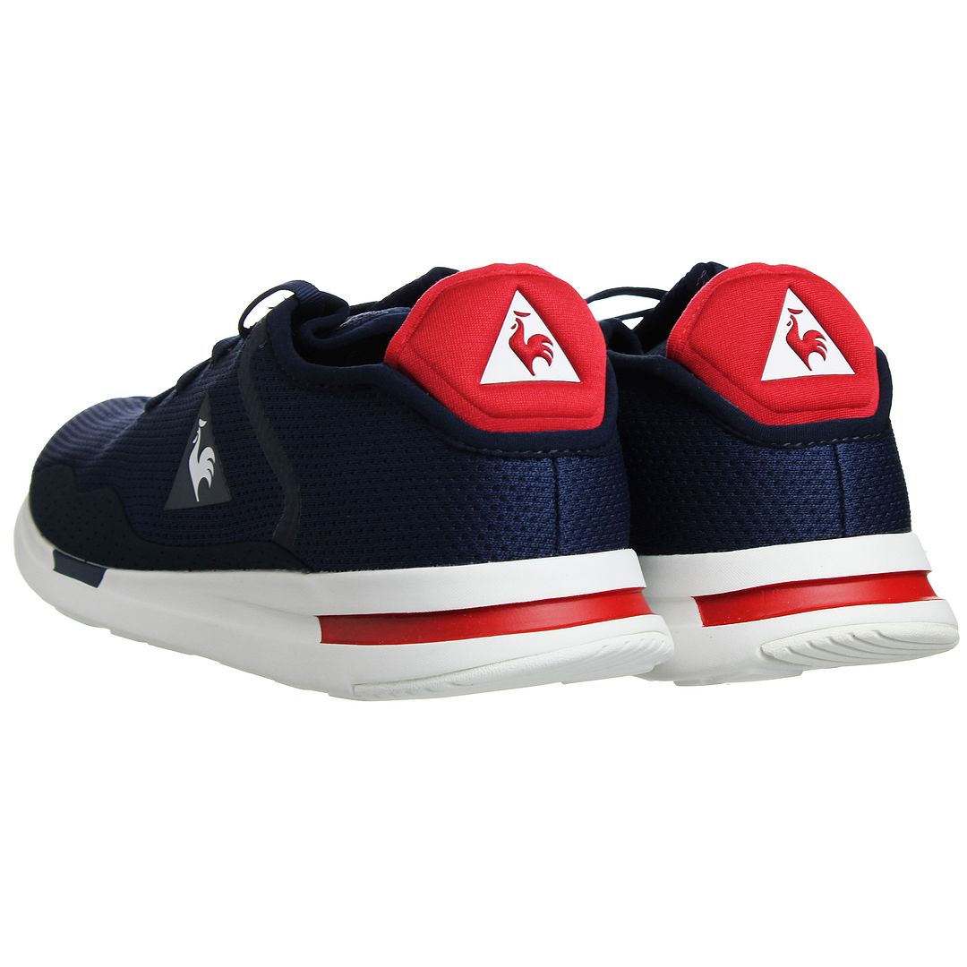 Le Coq Sportif Solas Sport Mens Navy Trainers