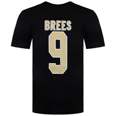 Fanatics NFL New Orleans Saints Drew Brees T-Shirt