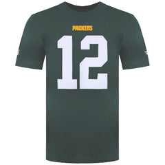 Fanatics NFL Green Bay Packers Aaron Rodgers 12 T-Shirt