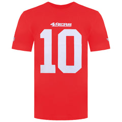 Fanatics NFL San Francisco 49ers Jimmy Garoppolo 10 T-Shirt