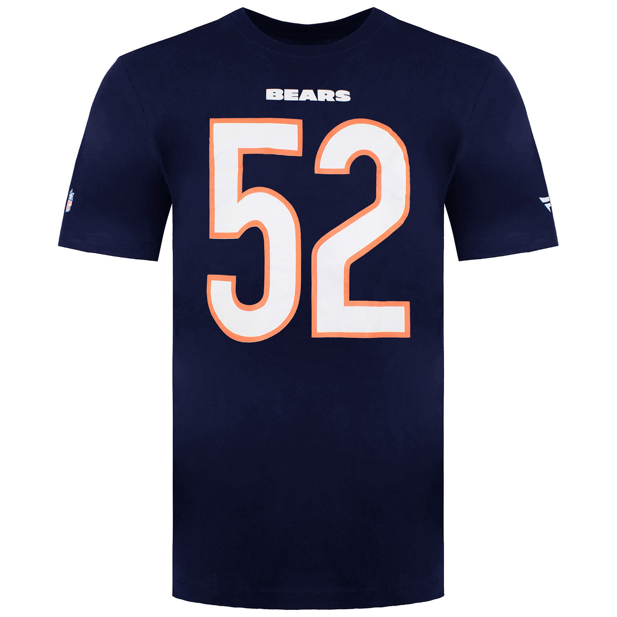 Fanatics Chicago Bears Khalil Mack Mens T-Shirt