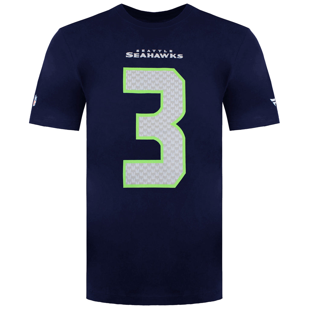 Fanatics NFL Seattle Seahawks Russell Wilson T-Shirt