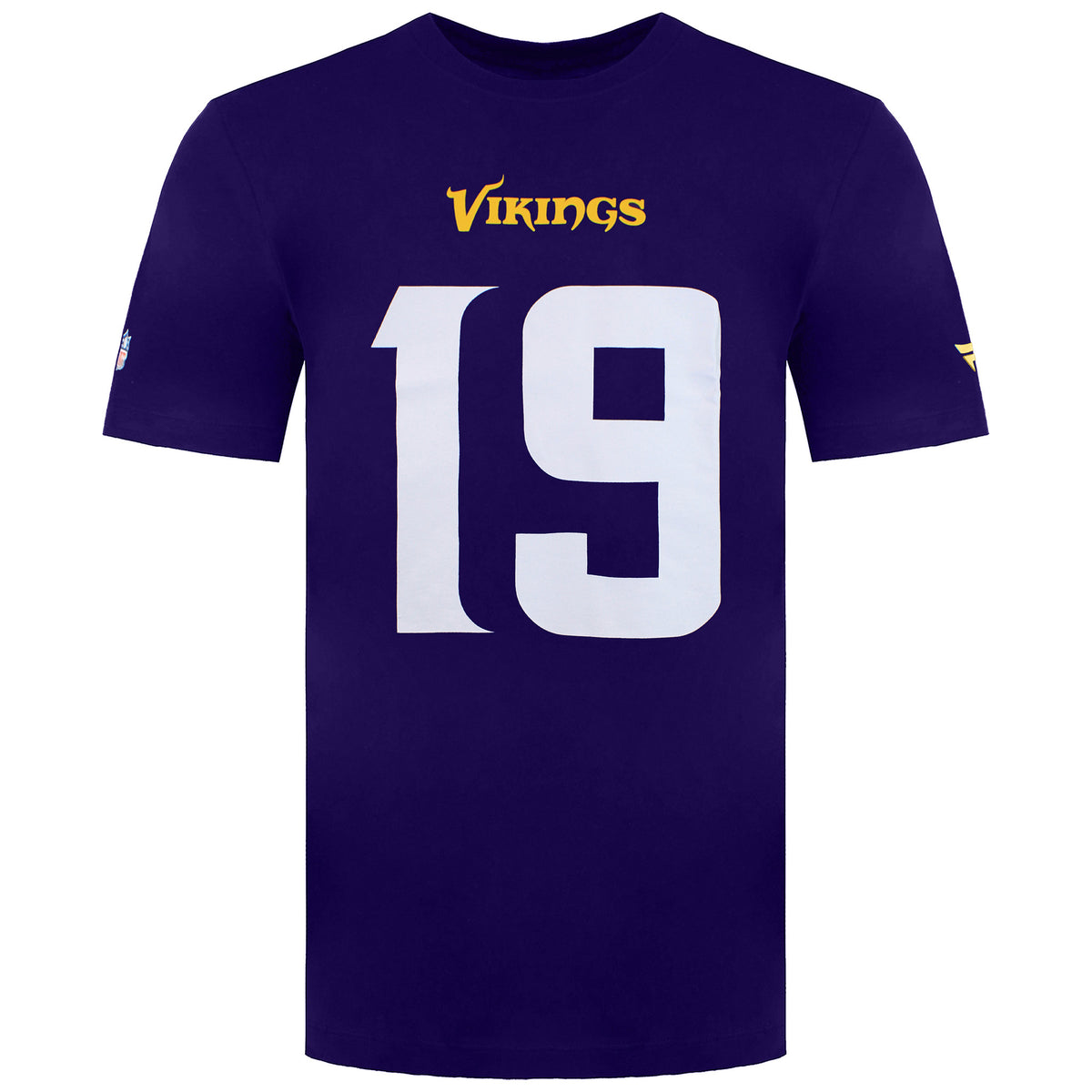 Fanatics Minnesota Vikings Adam Thielen Mens T-Shirt