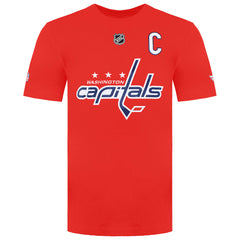 Fanatics NHL Washington Capitals Alexander Ovechkin 8 T-Shirt