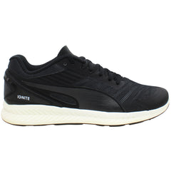 Puma Ignite v2  Mens Black Running Shoes