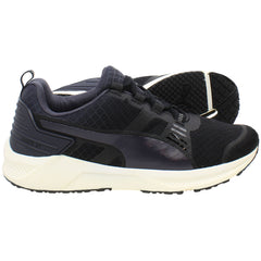 Puma Ignite XT v2 Womens Black Running Shoes