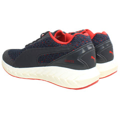 Puma Ignite Ultimate Layered Mens Grey Running Shoes
