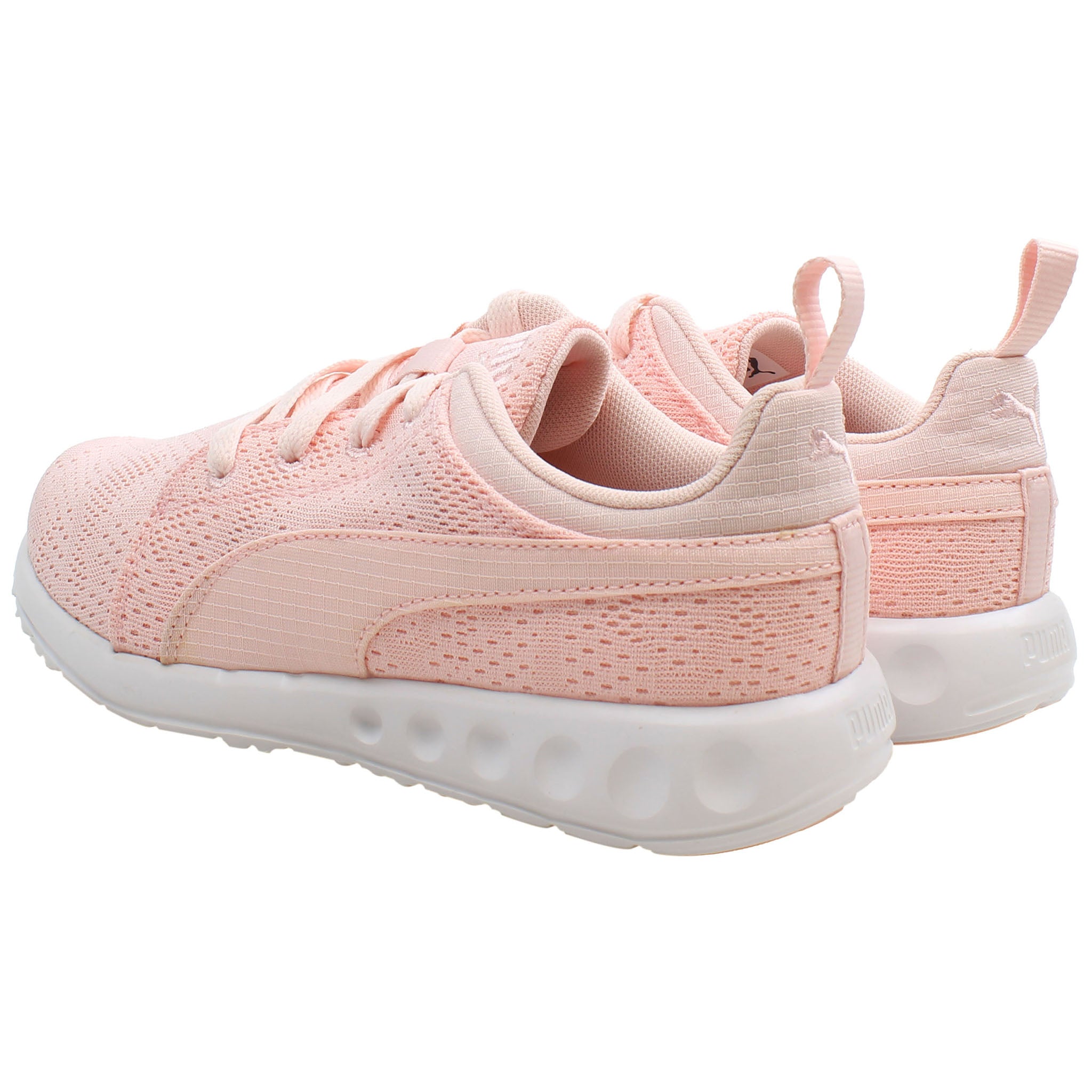 Puma Carson Runner Womens Pink Running Shoes