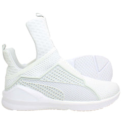 Puma x Rihanna Fenty Mens White Trainers