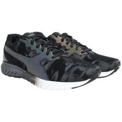 Puma Ignite Dual Swan Womens Black Trainers