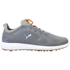 Puma Power Adapt  Mens Grey Golf Shoes