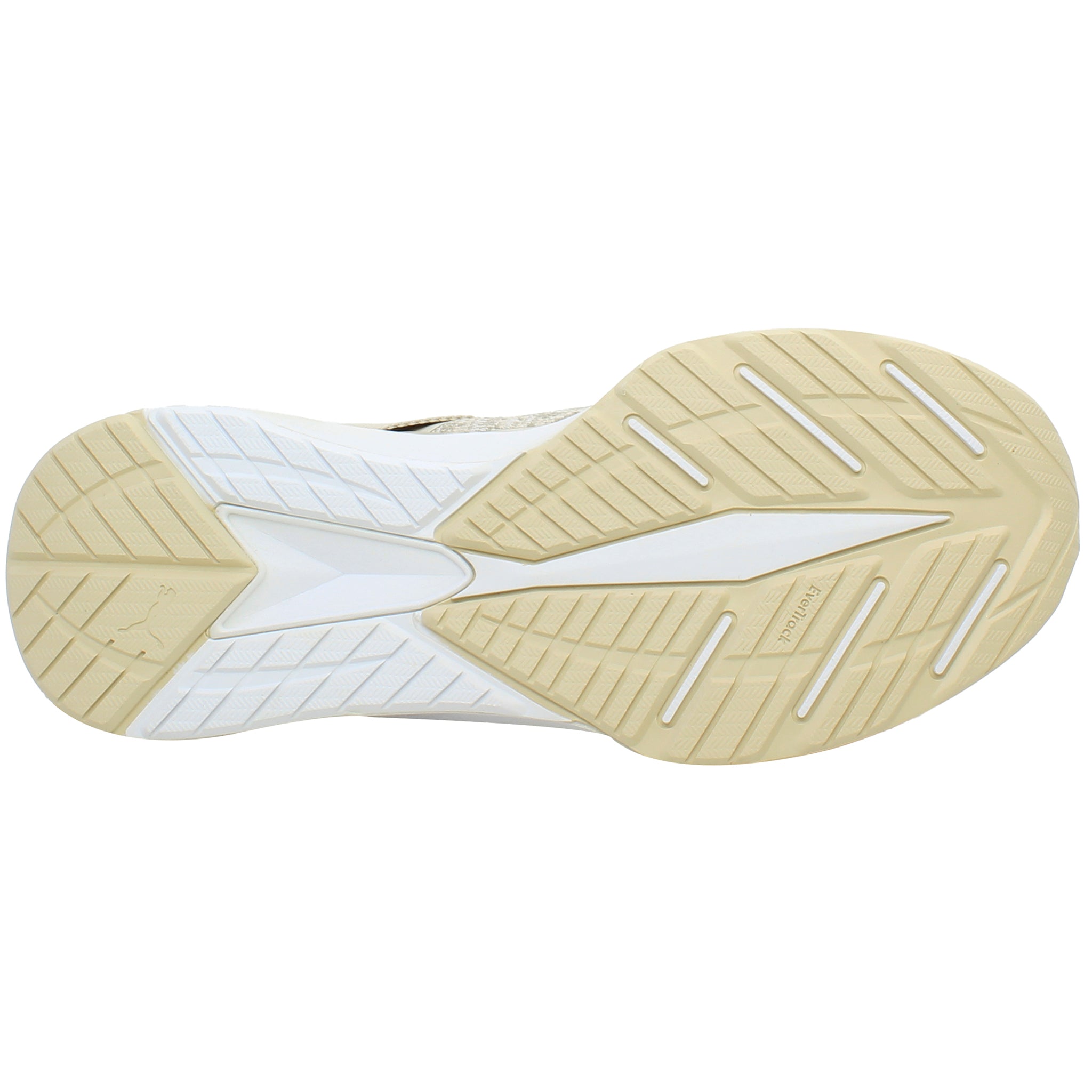 Puma Ignite Womens Beige Trainers