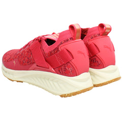 Puma Ignite EvoKnit VR Womens Pink Trainers
