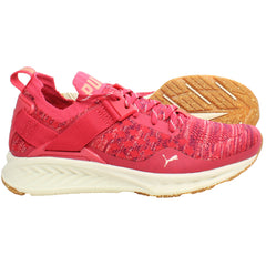 Puma Ignite EvoKnit VR Womens Pink Trainers