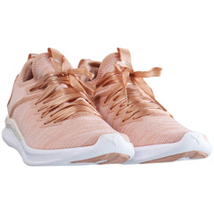 Puma Ignite Flash Womens Pink Trainers