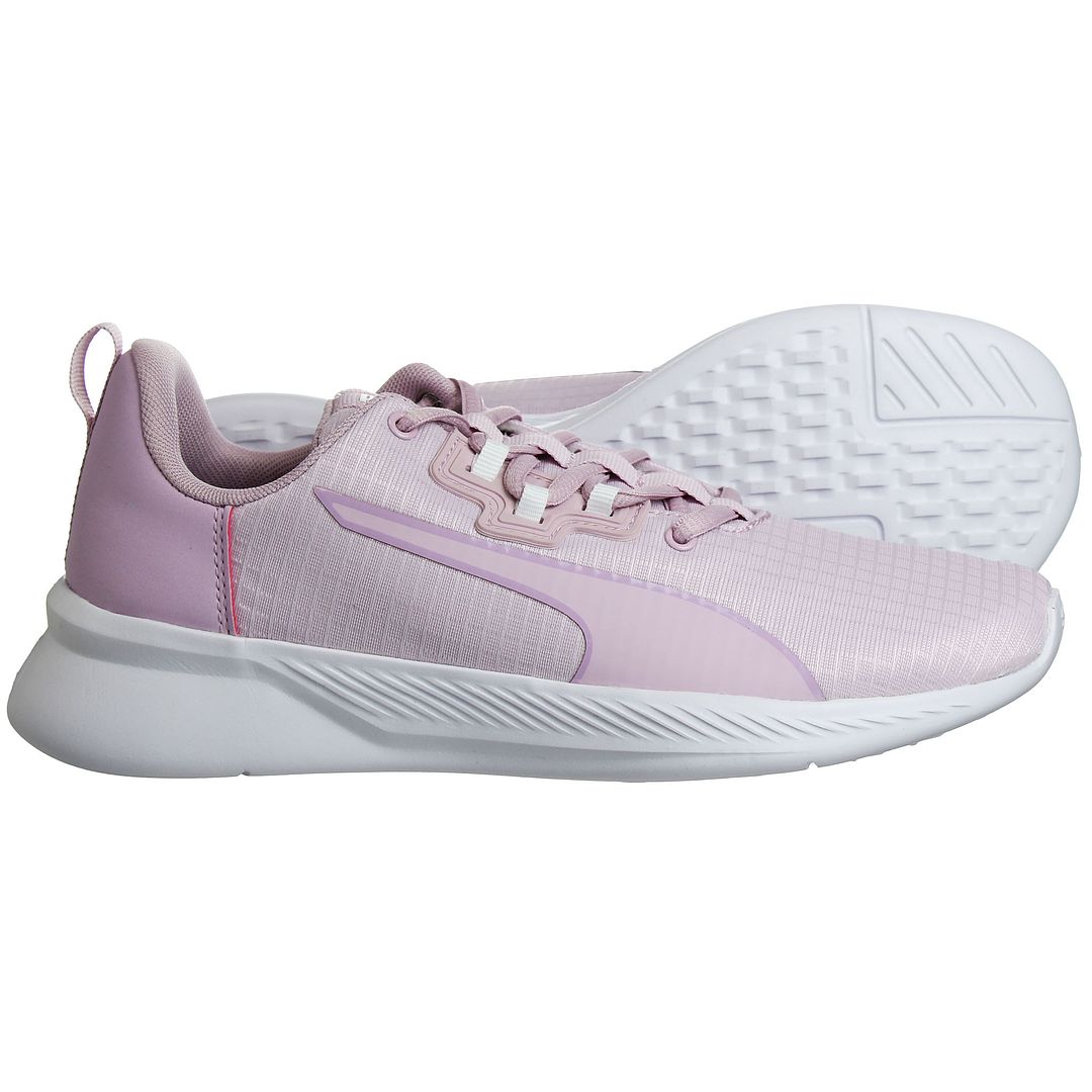 Puma Tishatsu Runner Womens Pink Trainers