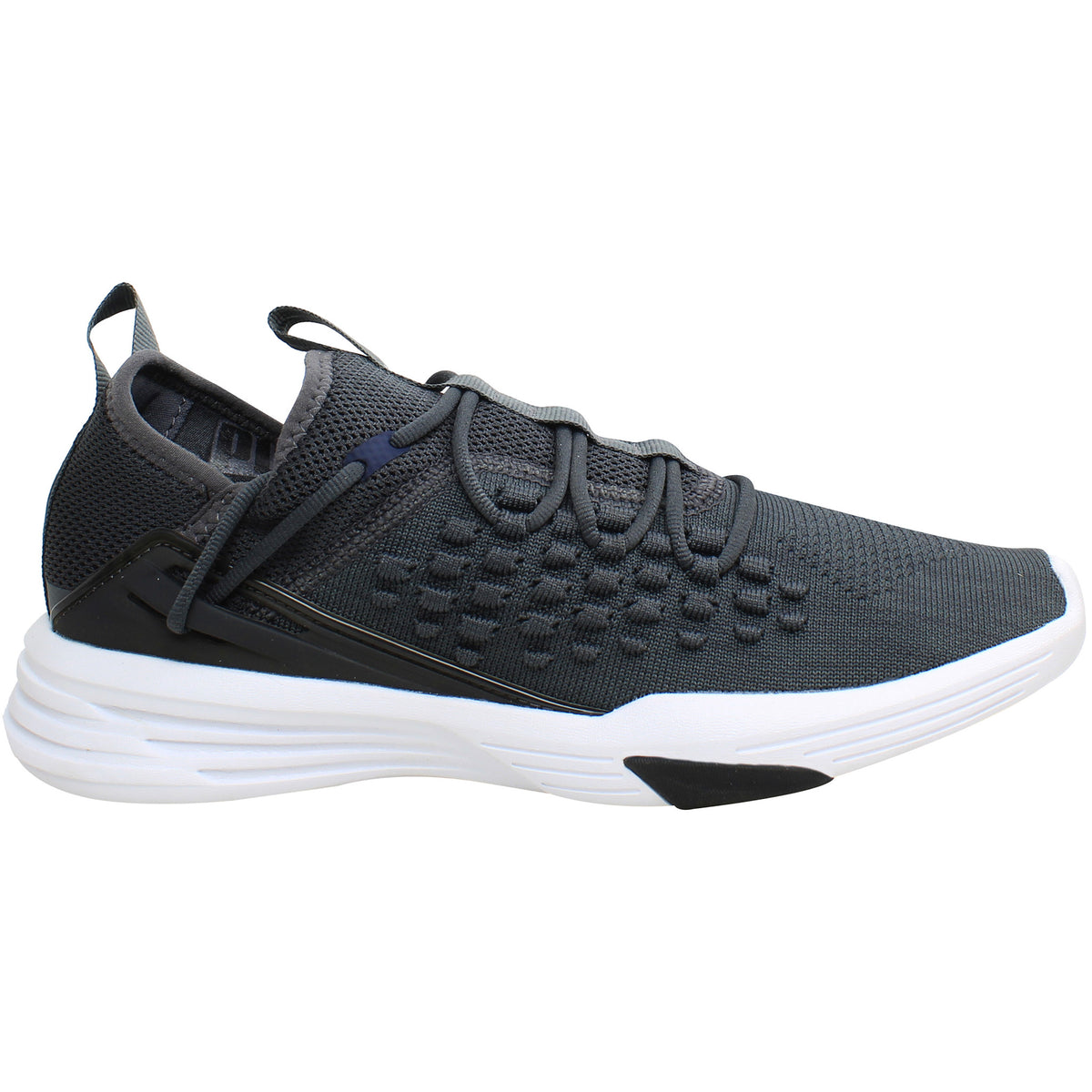 Puma Mantra FuseFit Mens Dark Grey Trainers