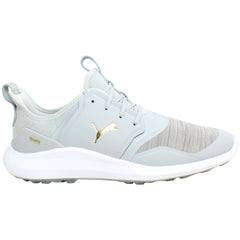 Puma Ignite NXT Mens Grey Golf Shoes