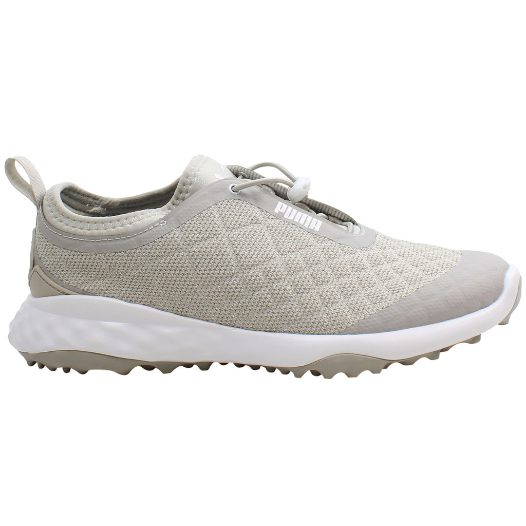 Puma Brea Fusion Sport Womens Grey Golf Shoes