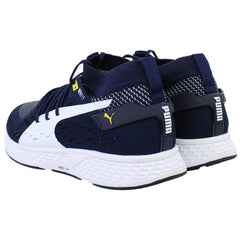 Puma Speed 500 Mens Navy Trainers