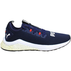 Puma Hybrid NX Mens Navy Trainers