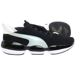 Puma Mode XT Iridescent Trailblaze Womens Black Running Shoes