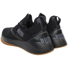 Puma Jaab XT Summer Mens Black Trainers