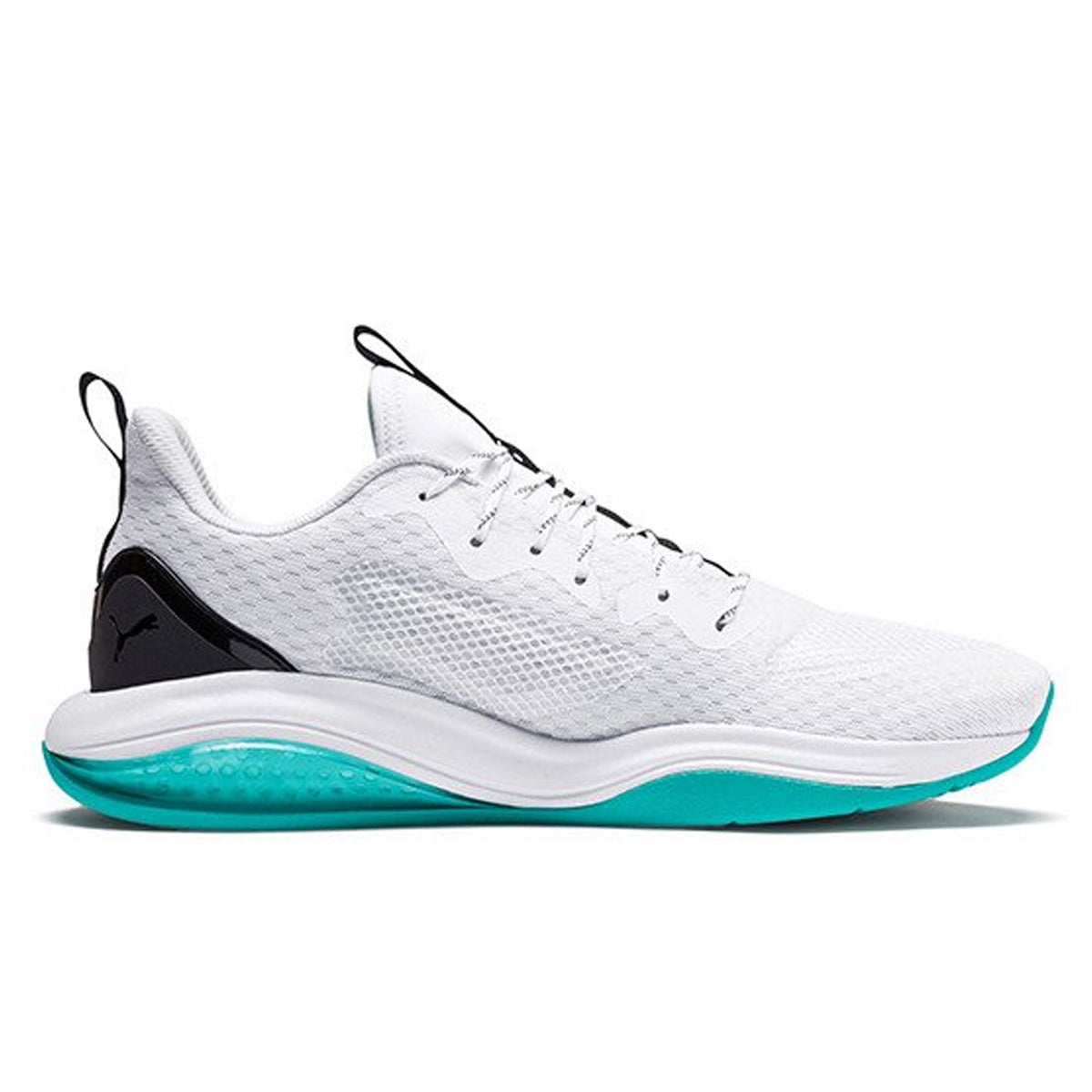 Puma LQDCELL Tension Mens White Trainers