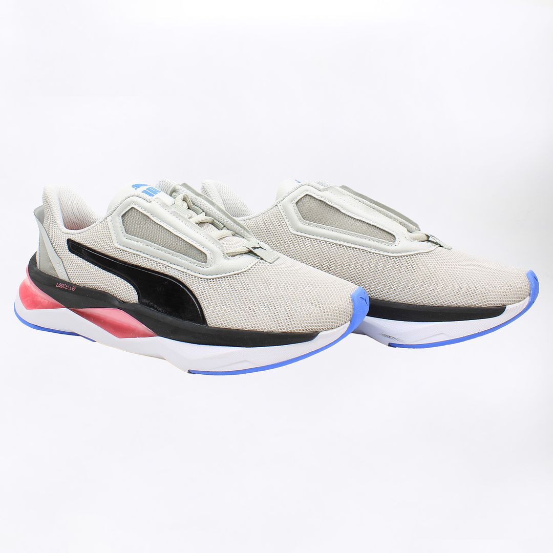 Puma LQDCell Shatter Shift Q4 Womens Grey Trainers NO BOX