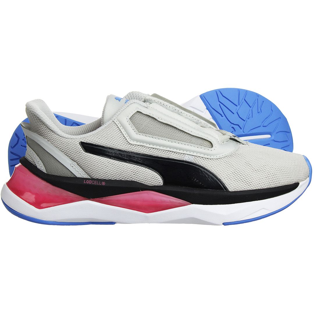 Puma LQDCell Shatter Shift Q4 Womens Grey Trainers