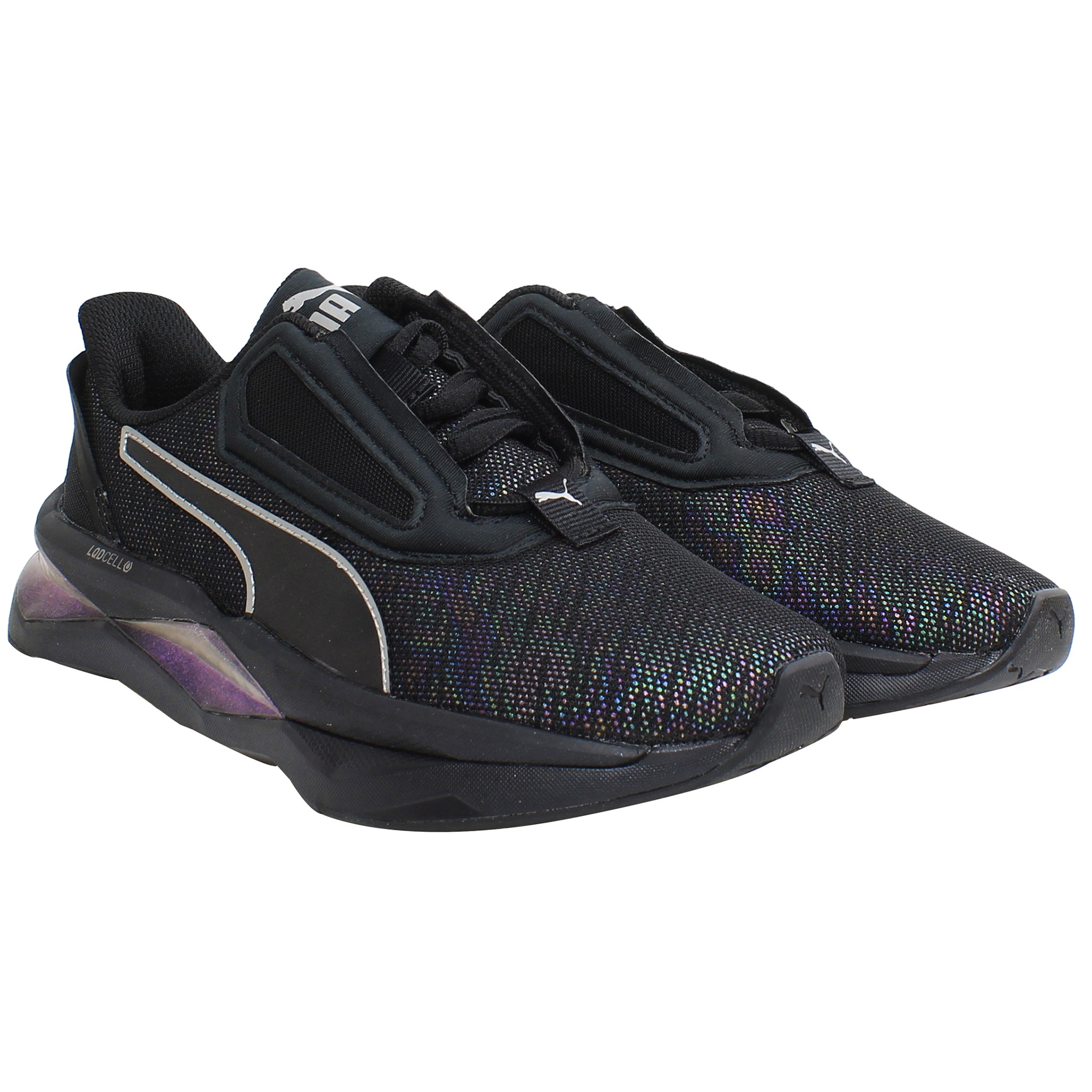 Puma LQD Cell Shatter XT Luster Womens Black Trainers