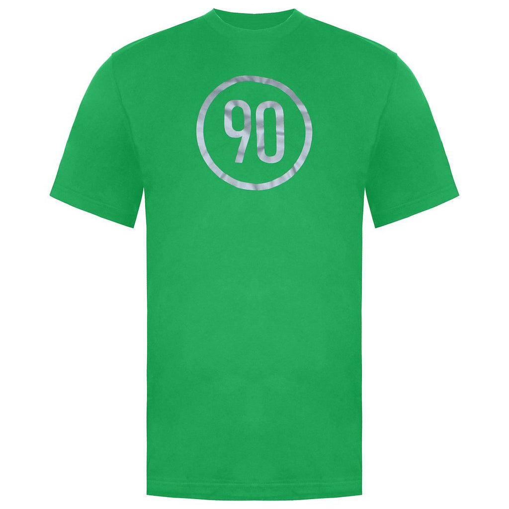 Nike Football Mens Green T-Shirt