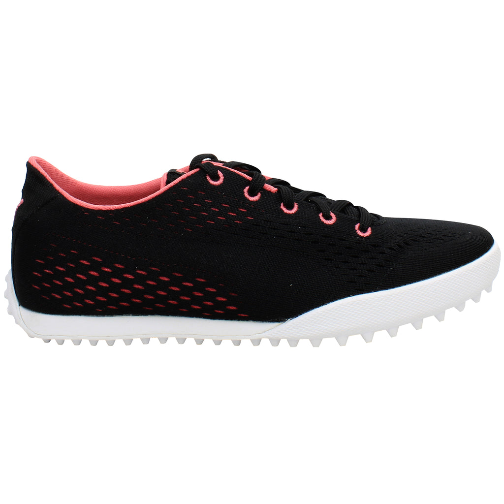 Puma Monolite Cat EM Womens Black Golf Shoes