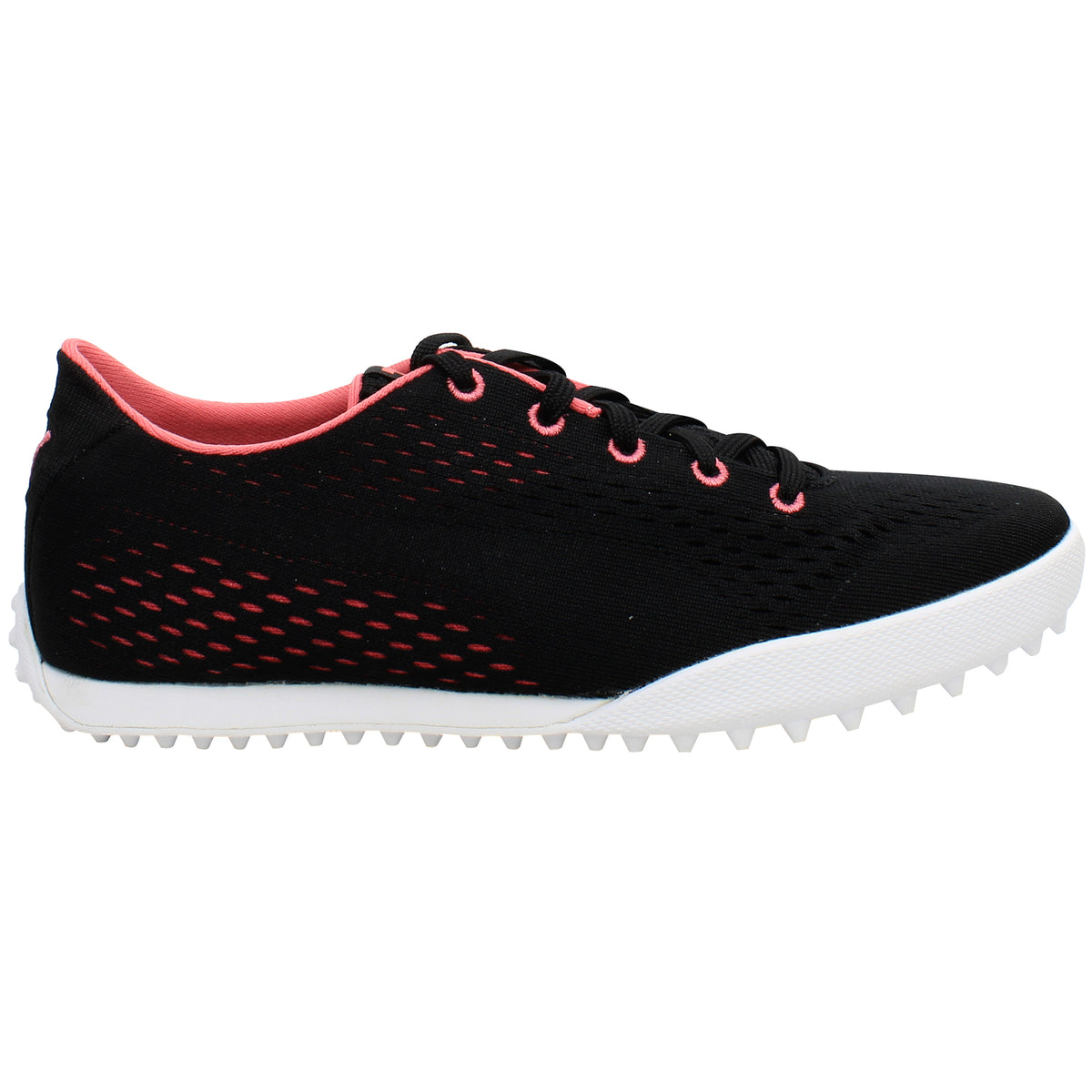 Puma Monolite Cat EM Womens Black Golf Shoes