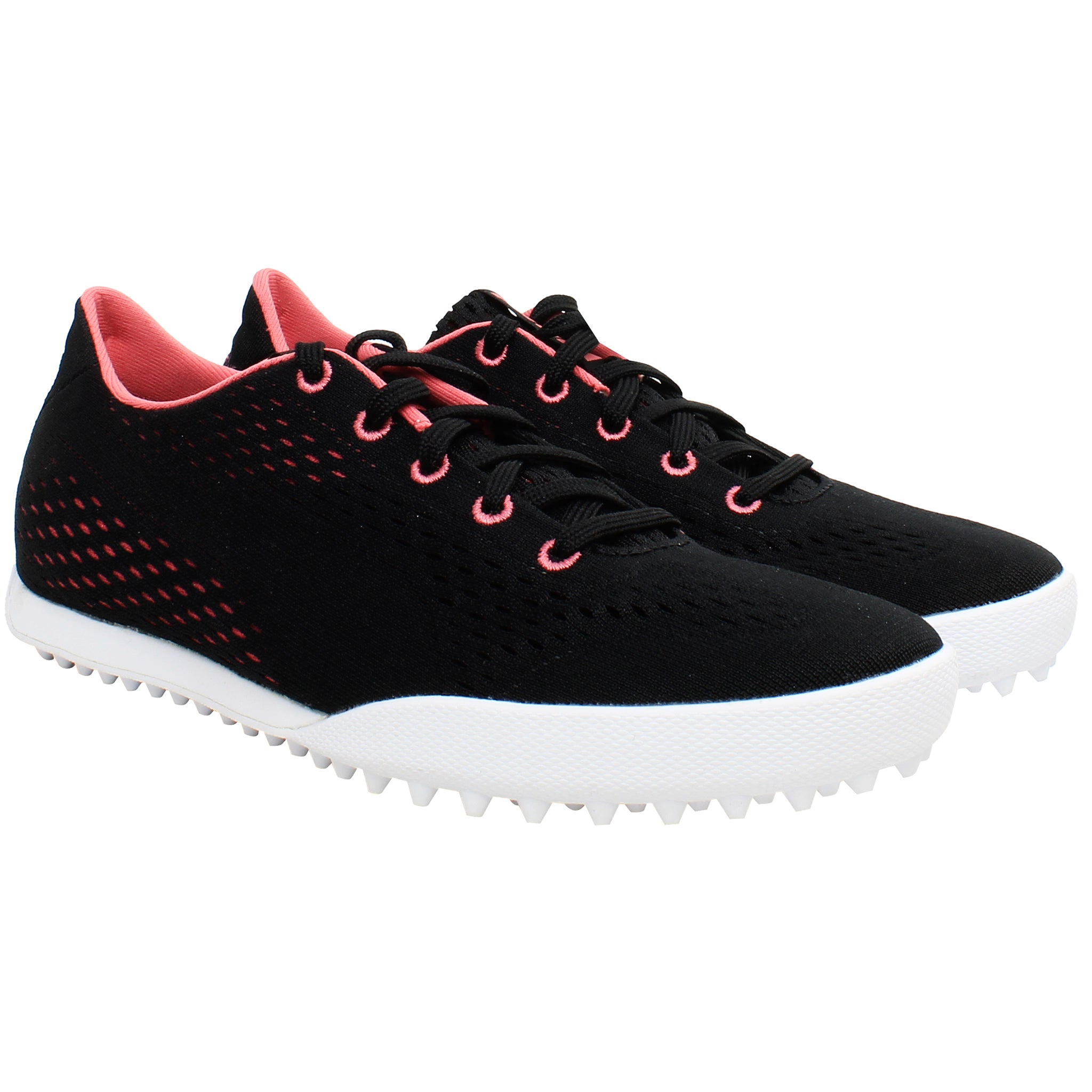 Puma Monolite Cat EM Womens Black Golf Shoes