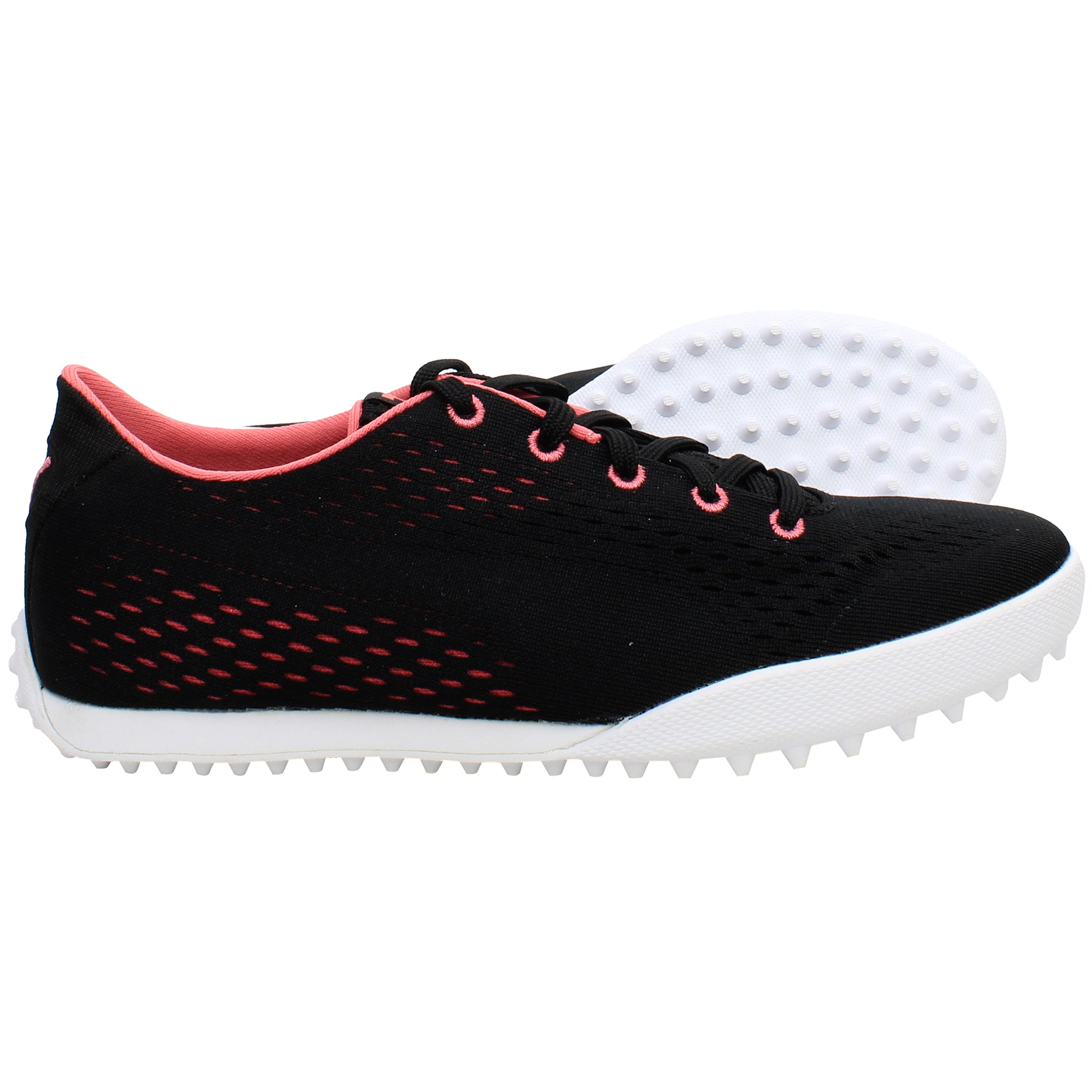 Puma Monolite Cat EM Womens Black Golf Shoes