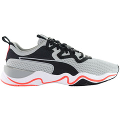 Puma Zone XT High Rise Lava Blast Mens Grey Trainers