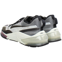 Puma LQD Cell Optic Sheer Womens Black/White Trainers