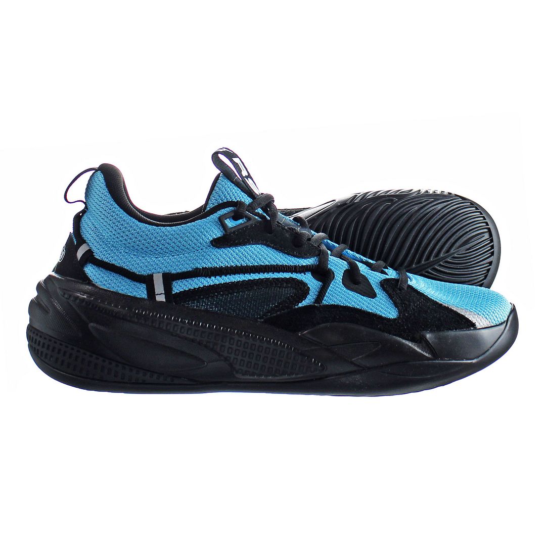 Puma RS-Dreamer Mens Black/Blue Trainers