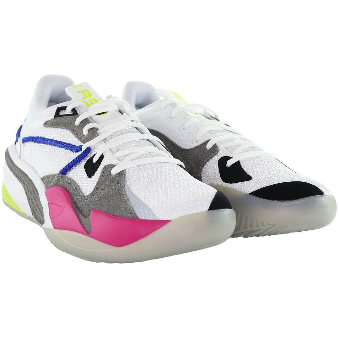 Puma J.Cole x RS-Dreamer Mens White Trainers