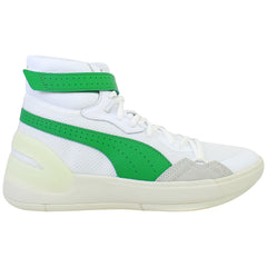 Puma Sky Modern Hi Mens White Basketball Shoes