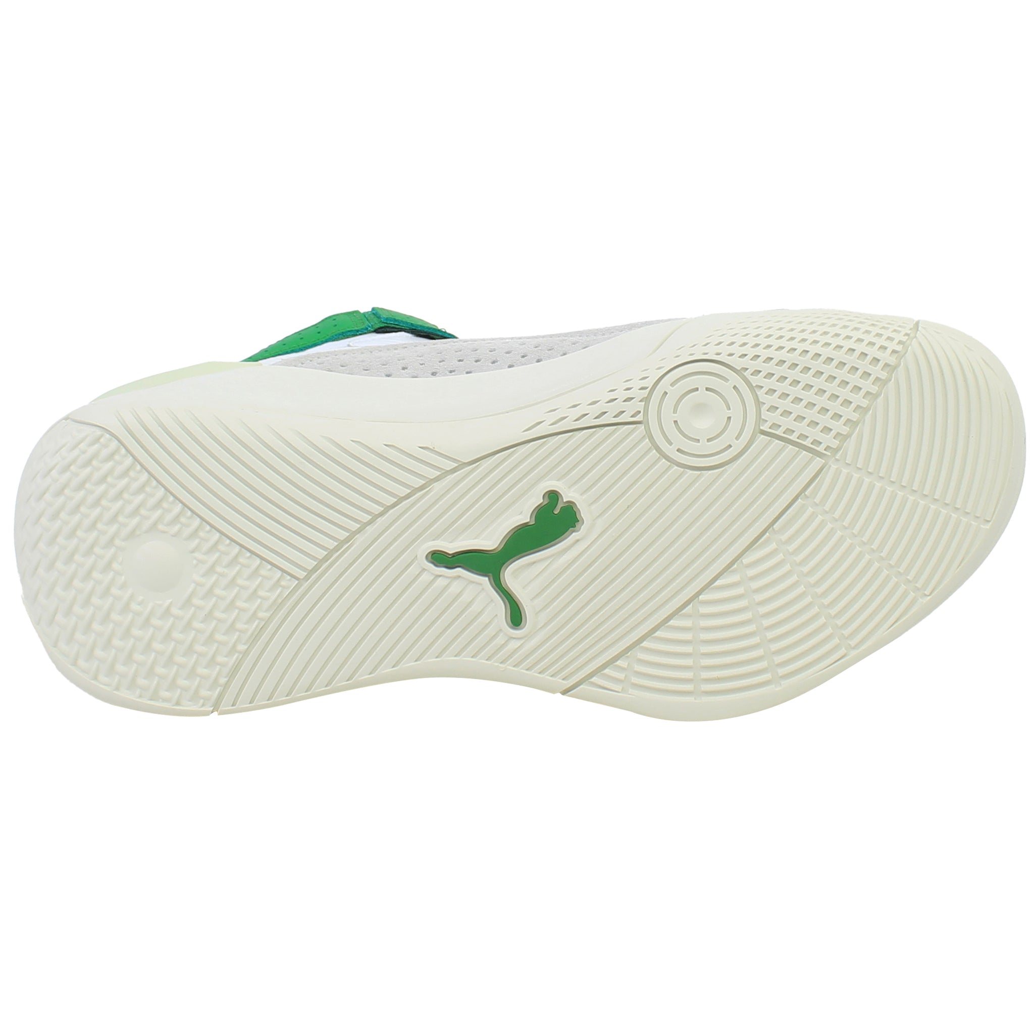 Puma Sky Modern Hi Mens White Basketball Shoes