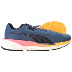 Puma Eternity Nitro Mens Dark Blue Running Shoes