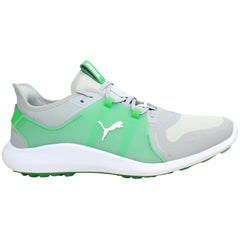 Puma Ignite Fasten8 First Mile Mens Grey Golf Shoes