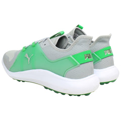 Puma Ignite Fasten8 First Mile Mens Grey Golf Shoes