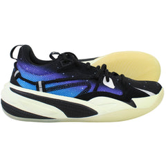 Puma RS-D Super Mario Galaxy Mens Black Trainers