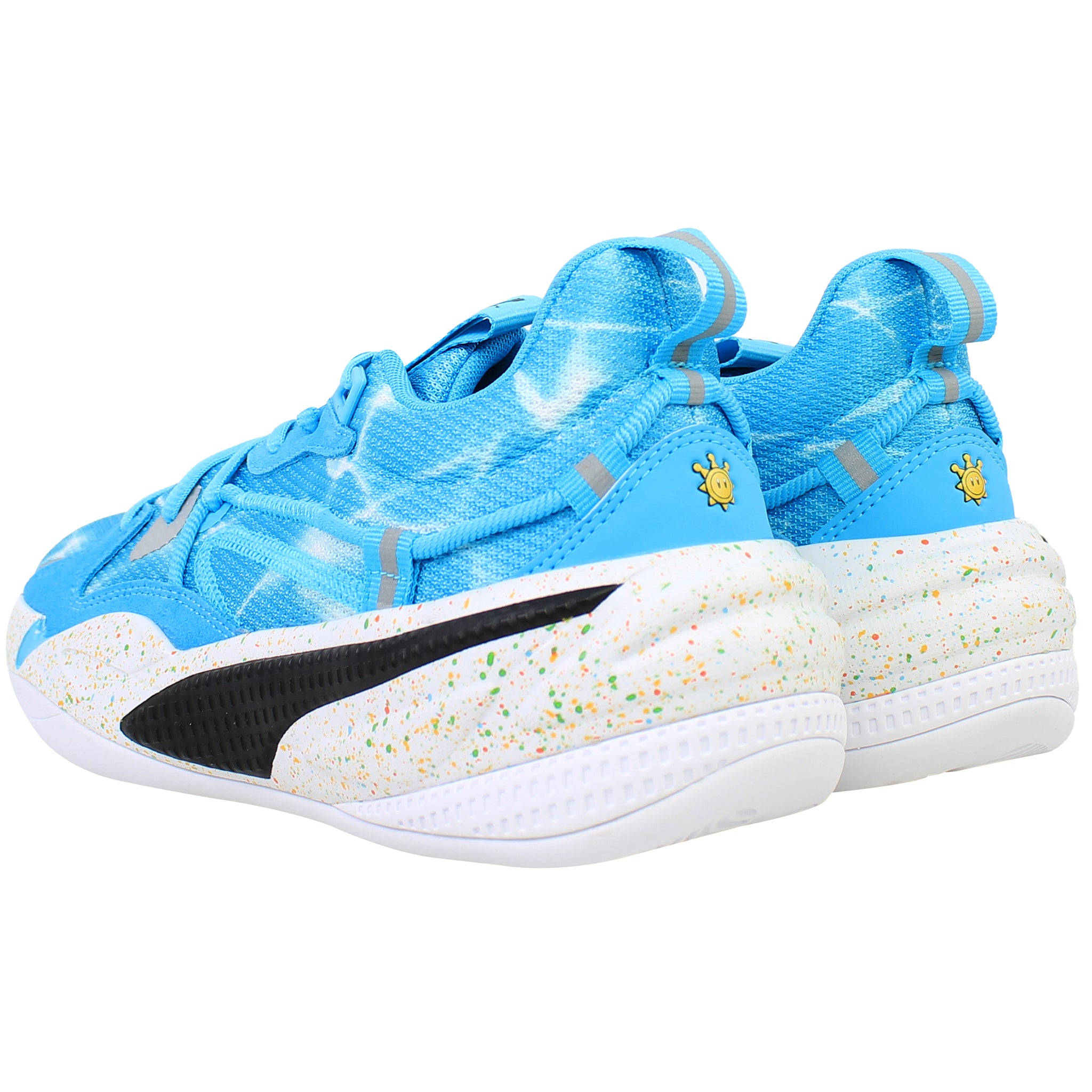 Puma RS-Dreamer Super Mario Sunsh Mens Blue Trainers