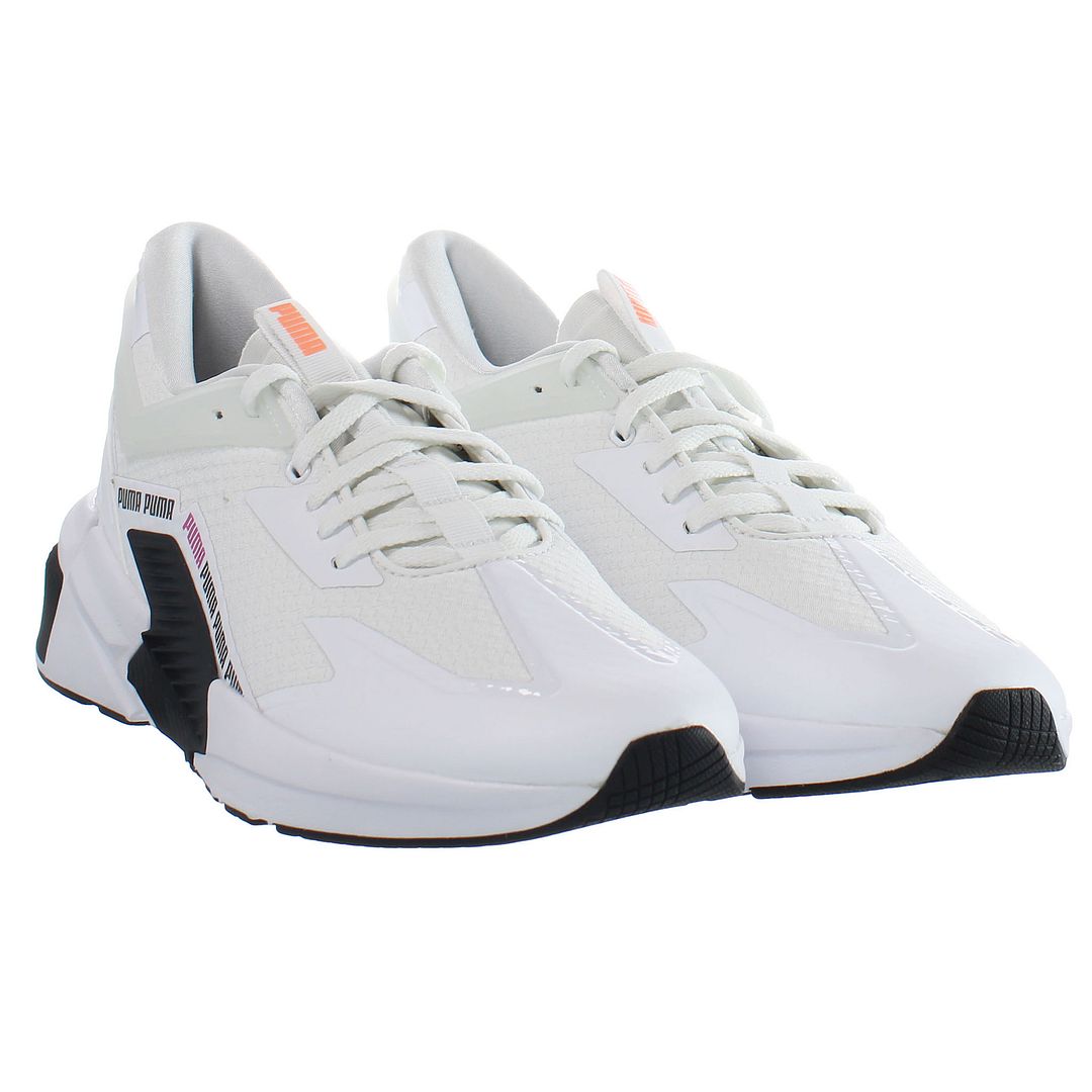 Puma Provoke XT FTR Womens White Trainers